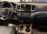 2017 HONDA RIDGELINE SPORT 4WD | As-Is with Manitoba Safety