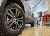 2017 HONDA RIDGELINE SPORT 4WD | As-Is with Manitoba Safety