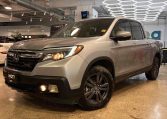 2017 HONDA RIDGELINE SPORT 4WD | As-Is with Manitoba Safety