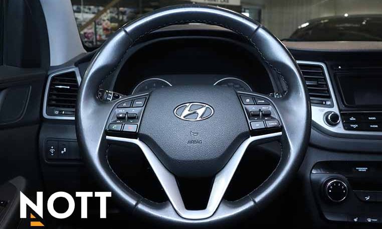 2016 HYUNDAI TUCSON