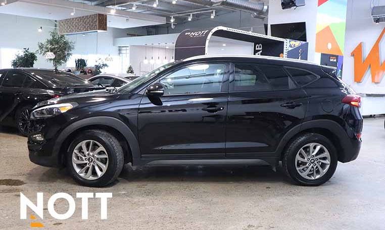 2016 HYUNDAI TUCSON