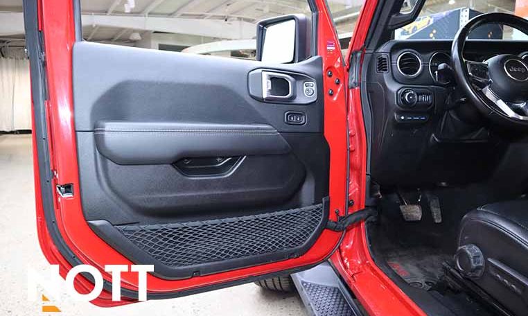 2021 JEEP WRANGLER  UNLIMITED SAHARA 4xe | 4XE