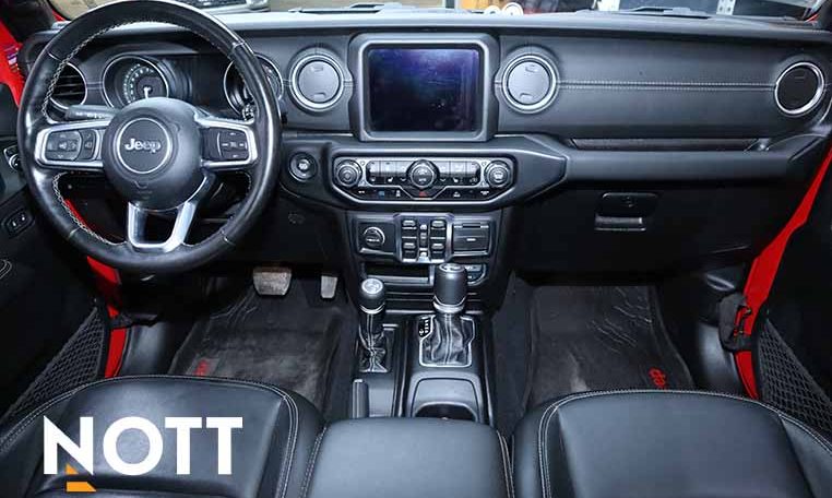 2021 JEEP WRANGLER  UNLIMITED SAHARA 4xe | 4XE