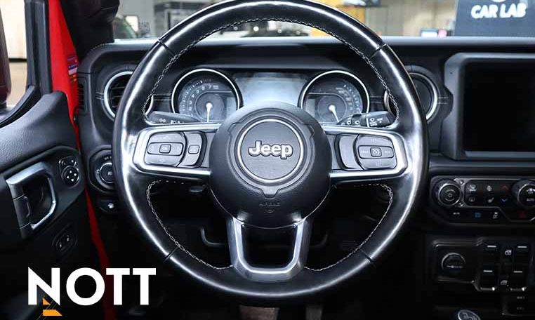2021 JEEP WRANGLER  UNLIMITED SAHARA 4xe | 4XE