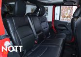 2021 JEEP WRANGLER  UNLIMITED SAHARA 4xe | 4XE