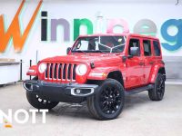 2021 JEEP WRANGLER UNLIMITED SAHARA 4xe | 4XE
