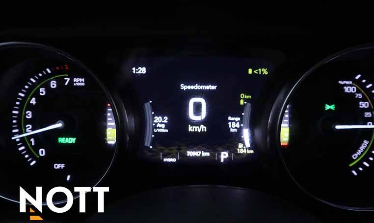 2021 JEEP WRANGLER  UNLIMITED SAHARA 4xe | 4XE