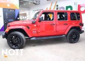 2021 JEEP WRANGLER  UNLIMITED SAHARA 4xe | 4XE