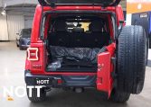 2021 JEEP WRANGLER  UNLIMITED SAHARA 4xe | 4XE