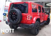 2021 JEEP WRANGLER  UNLIMITED SAHARA 4xe | 4XE
