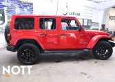 2021 JEEP WRANGLER  UNLIMITED SAHARA 4xe | 4XE