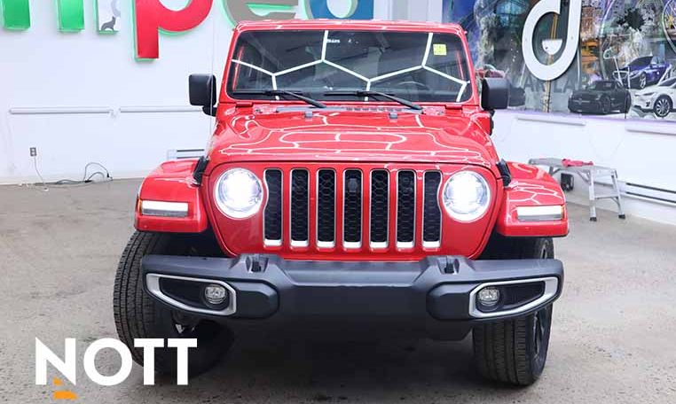 2021 JEEP WRANGLER  UNLIMITED SAHARA 4xe | 4XE