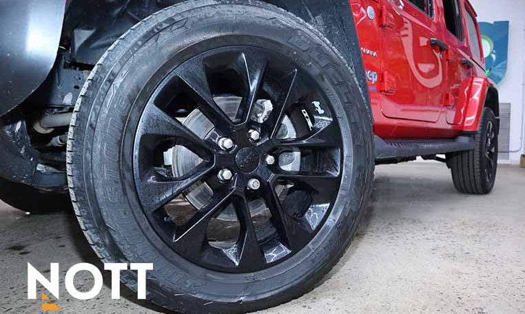 2021 JEEP WRANGLER  UNLIMITED SAHARA 4xe | 4XE