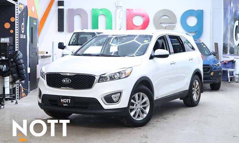 2018 KIA Sorento LX