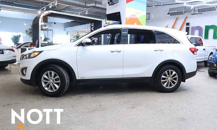2018 KIA Sorento LX