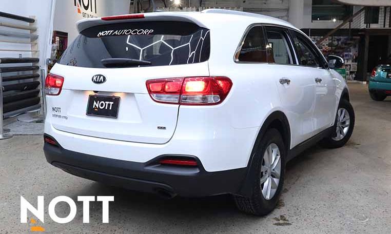 2018 KIA Sorento LX