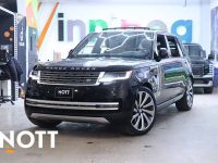 2024 LAND ROVER Range Rover AUTOBIOGRAPHY