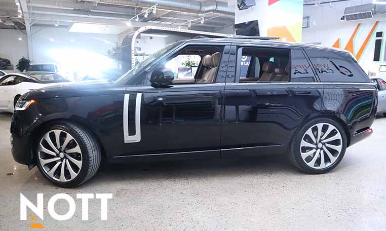 2024 LAND ROVER Range Rover AUTOBIOGRAPHY