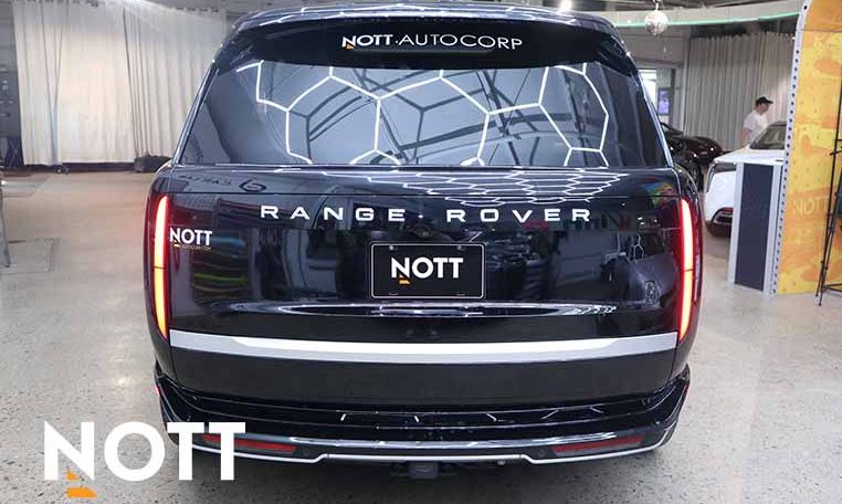 2024 LAND ROVER Range Rover AUTOBIOGRAPHY