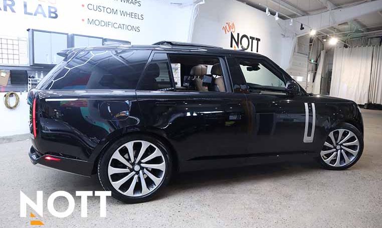 2024 LAND ROVER Range Rover AUTOBIOGRAPHY