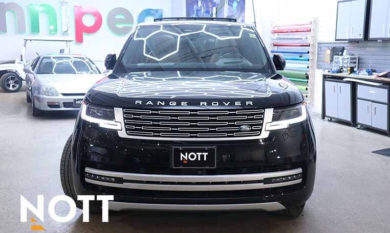 2024 LAND ROVER Range Rover AUTOBIOGRAPHY