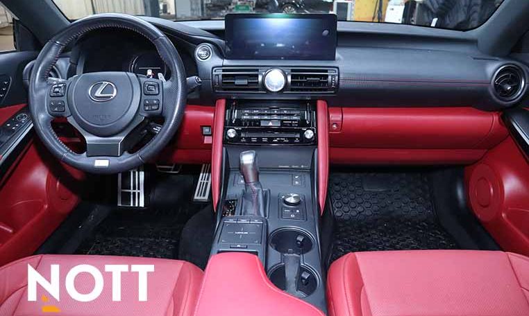 2024 LEXUS IS 300 | F-Sport 2