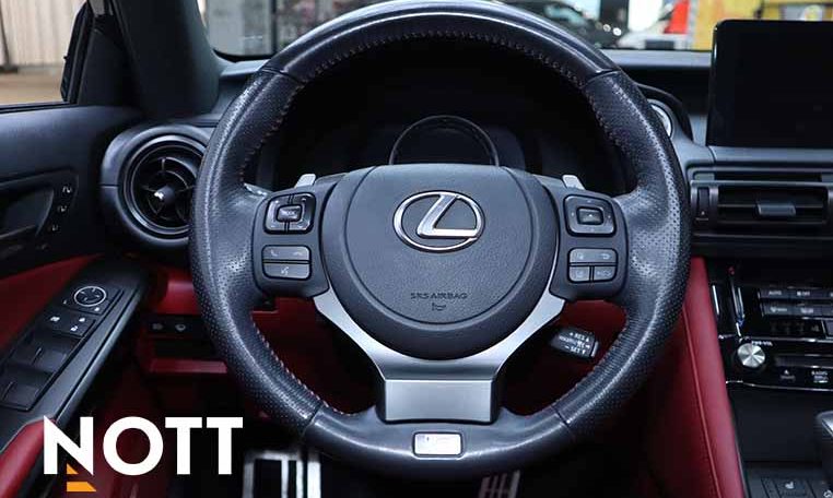 2024 LEXUS IS 300 | F-Sport 2