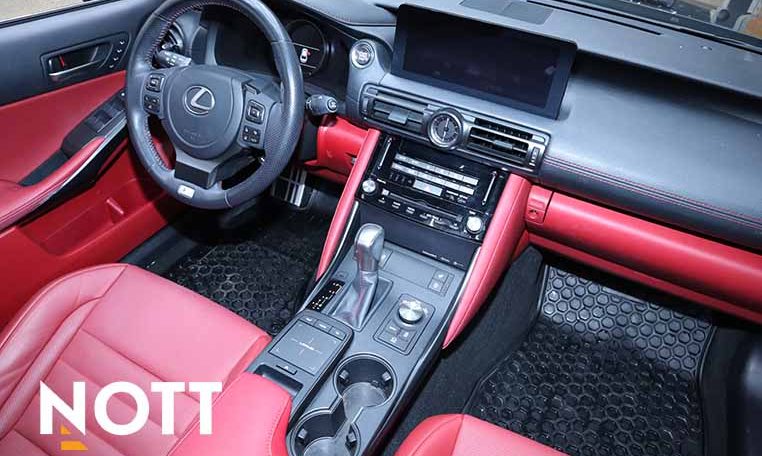 2024 LEXUS IS 300 | F-Sport 2