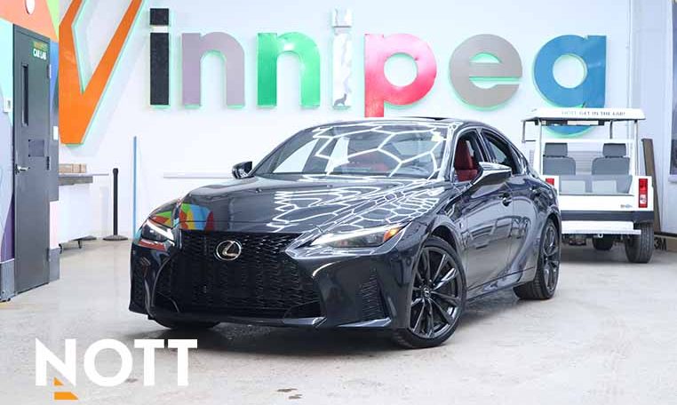 2024 LEXUS IS 300 | F-Sport 2