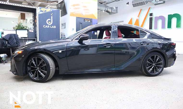2024 LEXUS IS 300 | F-Sport 2