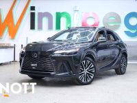 2024 LEXUS RX RX 350H | Luxury | No Accidents