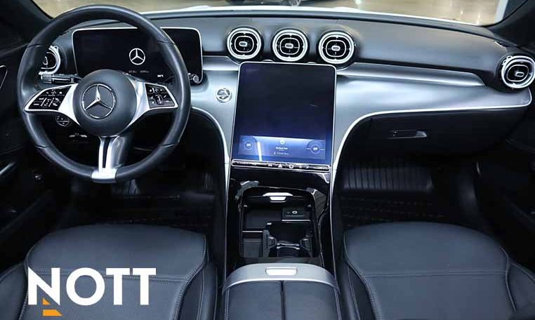 2023 MERCEDES-BENZ C-CLASS C 300 | No Accidents