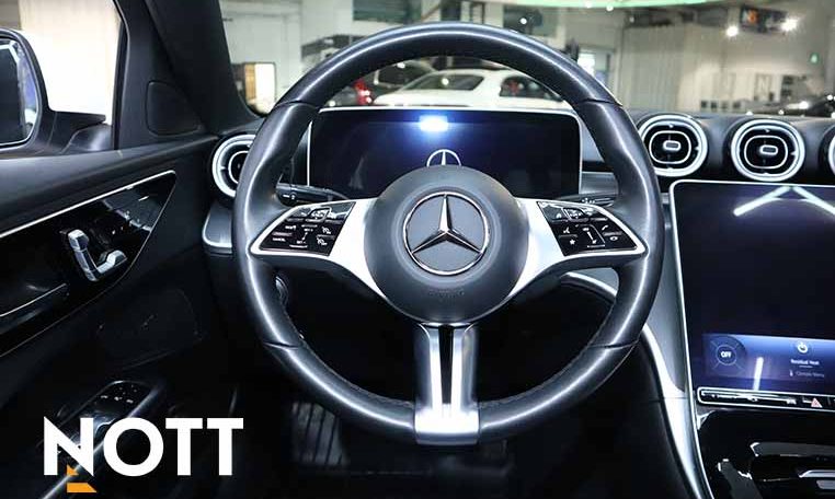 2023 MERCEDES-BENZ C-CLASS C 300 | No Accidents