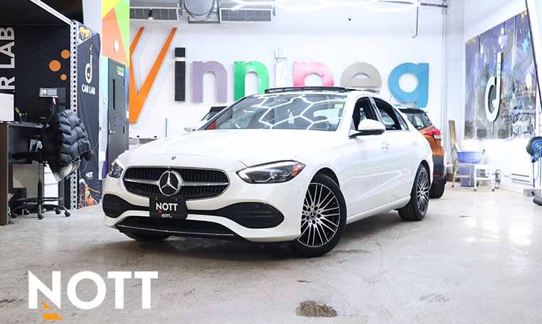 2023 MERCEDES-BENZ C-CLASS C 300 | No Accidents