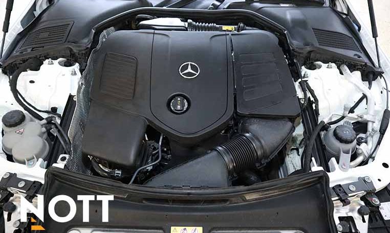 2023 MERCEDES-BENZ C-CLASS C 300 | No Accidents