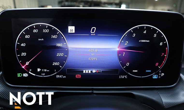 2023 MERCEDES-BENZ C-CLASS C 300 | No Accidents