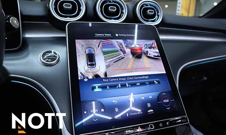 2023 MERCEDES-BENZ C-CLASS C 300 | No Accidents