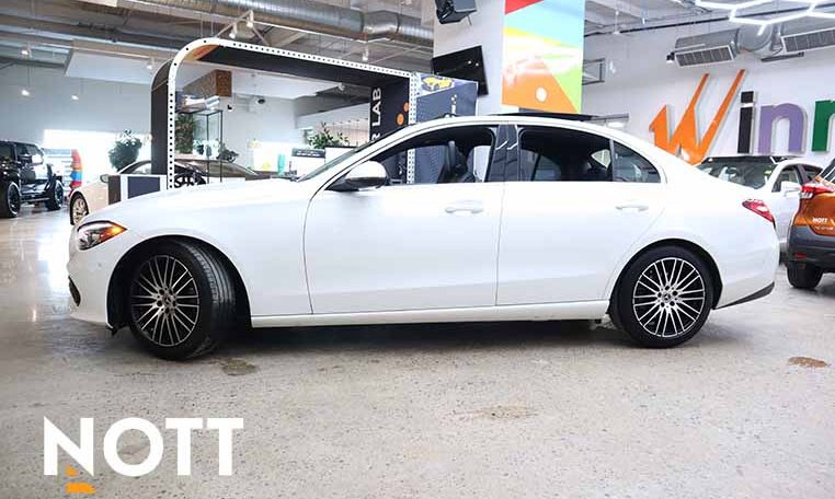 2023 MERCEDES-BENZ C-CLASS C 300 | No Accidents