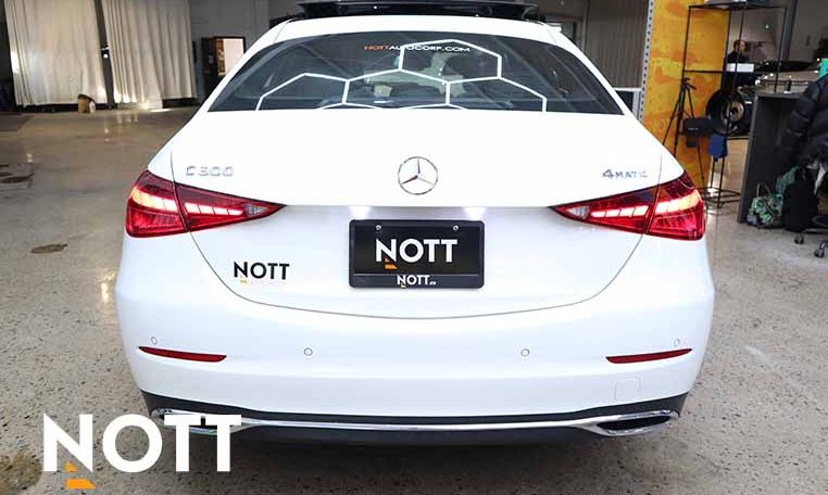 2023 MERCEDES-BENZ C-CLASS C 300 | No Accidents