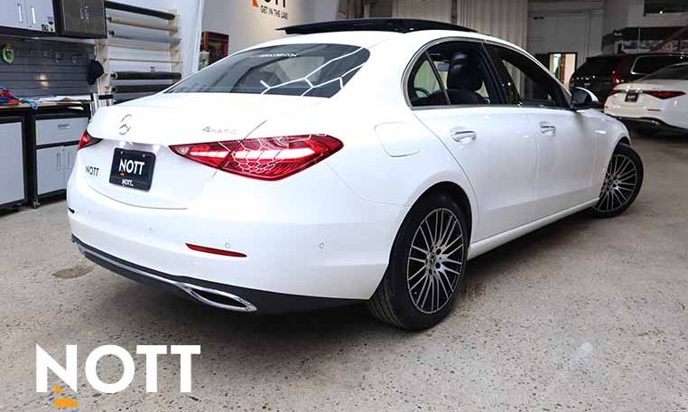 2023 MERCEDES-BENZ C-CLASS C 300 | No Accidents