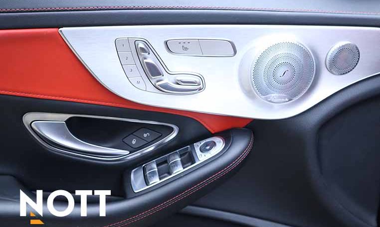 2018 MERCEDES-BENZ C-CLASS C63 S | BC Vehicle | No Accidents
