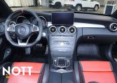 2018 MERCEDES-BENZ C-CLASS C63 S | BC Vehicle | No Accidents