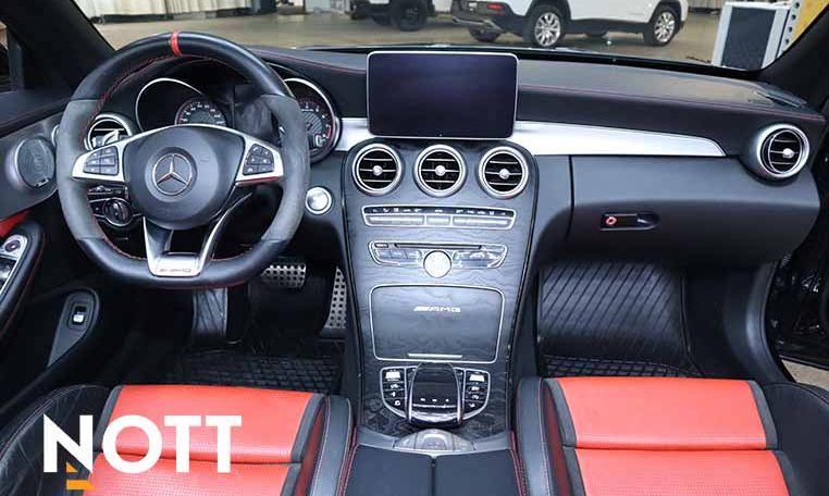 2018 MERCEDES-BENZ C-CLASS C63 S | BC Vehicle | No Accidents