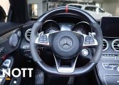2018 MERCEDES-BENZ C-CLASS C63 S | BC Vehicle | No Accidents
