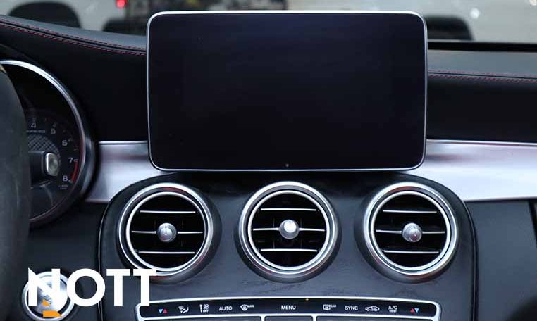 2018 MERCEDES-BENZ C-CLASS C63 S | BC Vehicle | No Accidents