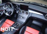 2018 MERCEDES-BENZ C-CLASS C63 S | BC Vehicle | No Accidents
