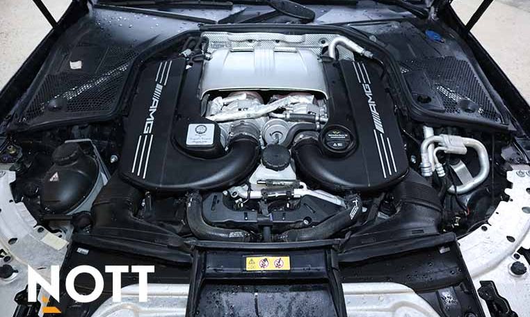 2018 MERCEDES-BENZ C-CLASS C63 S | BC Vehicle | No Accidents