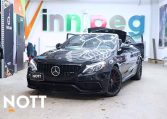 2018 MERCEDES-BENZ C-CLASS C63 S | BC Vehicle | No Accidents