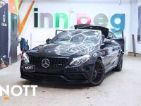 2018 MERCEDES-BENZ C-CLASS C63 S | BC Vehicle | No Accidents