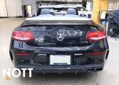 2018 MERCEDES-BENZ C-CLASS C63 S | BC Vehicle | No Accidents